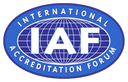 IAF certification