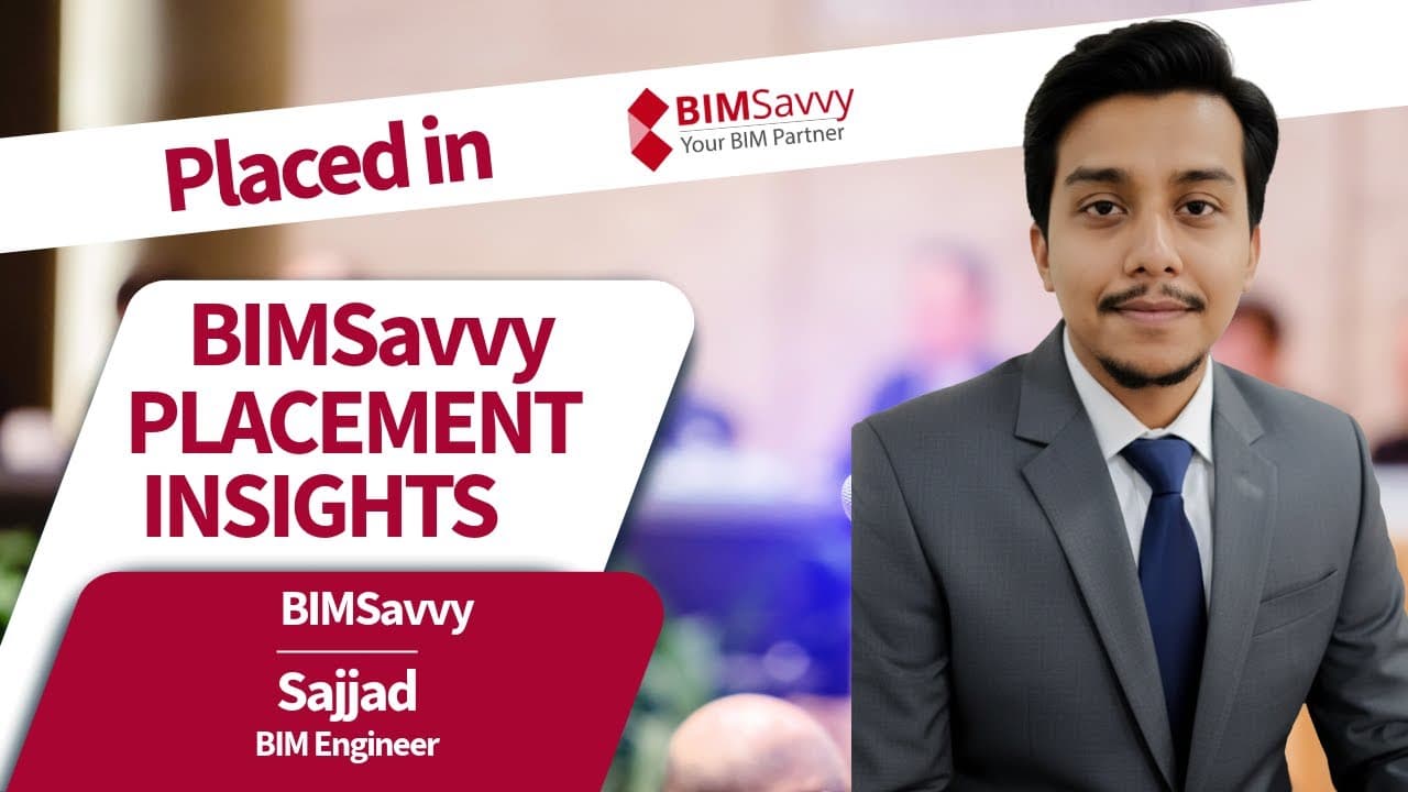 BIMSavvy student testimonial 1
