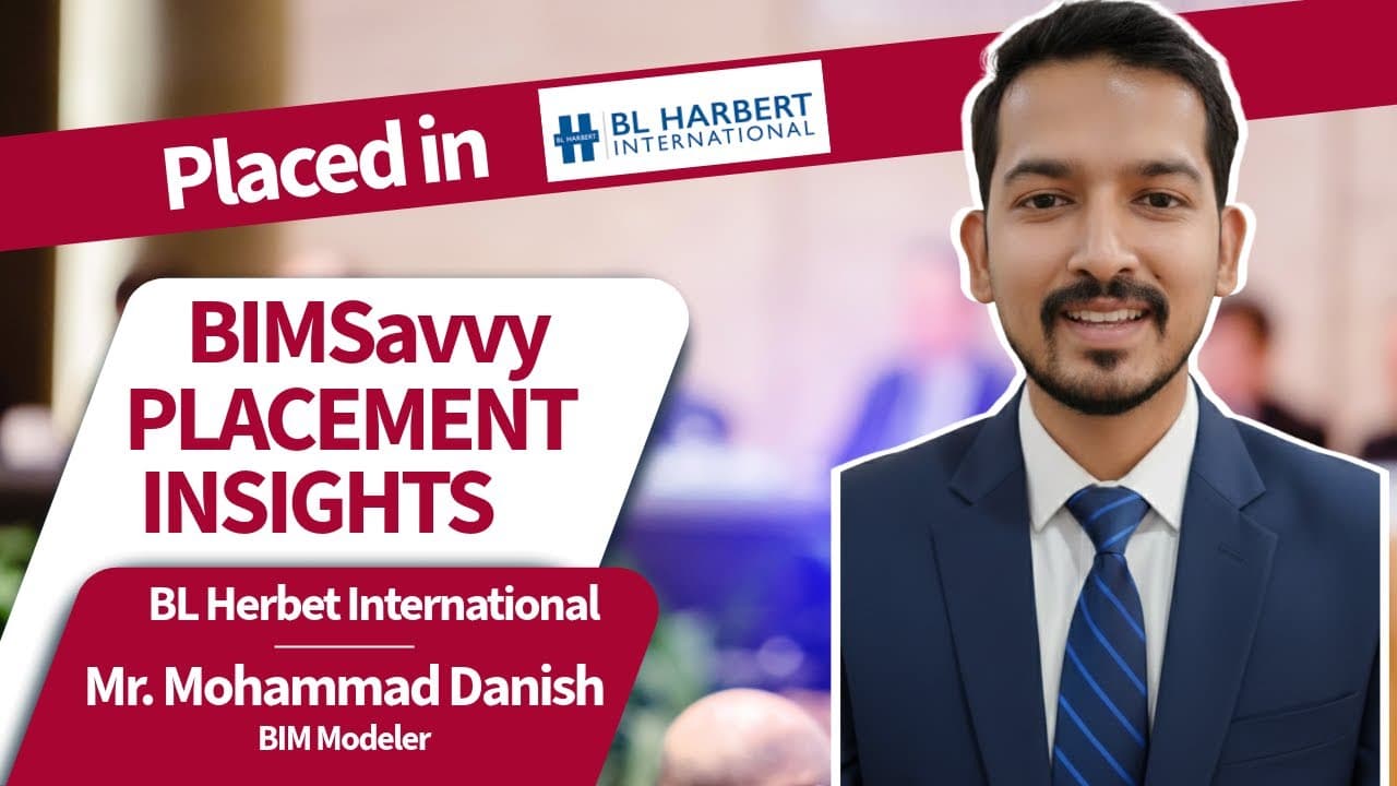 BIMSavvy student testimonial 4