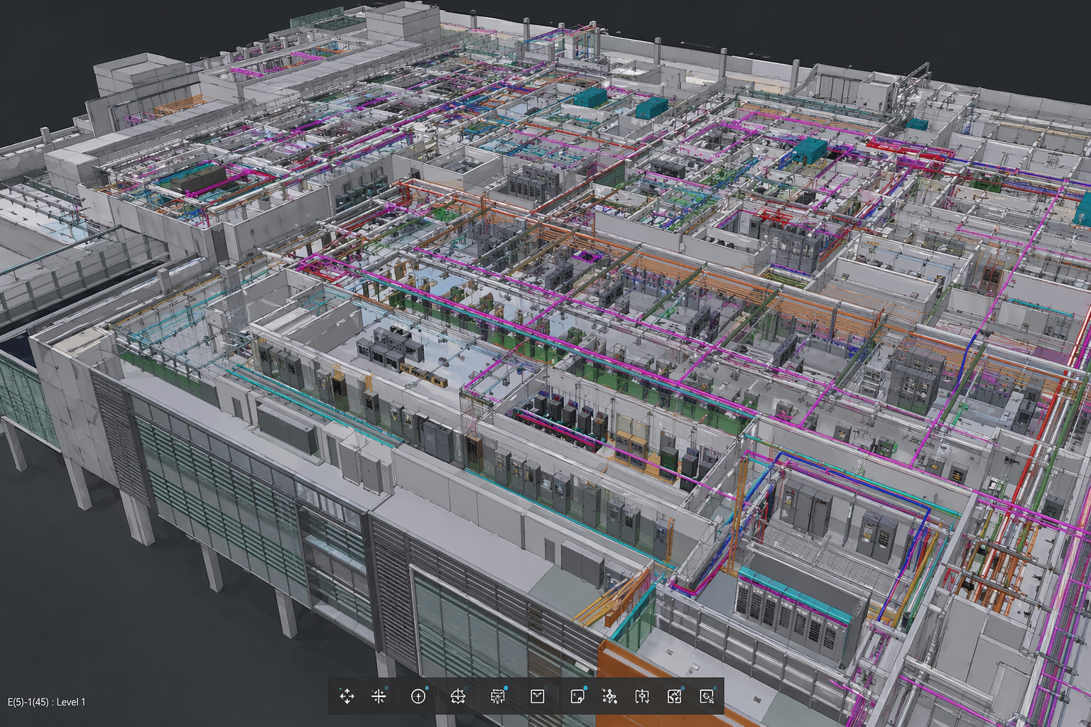 Advance Revit Electrical