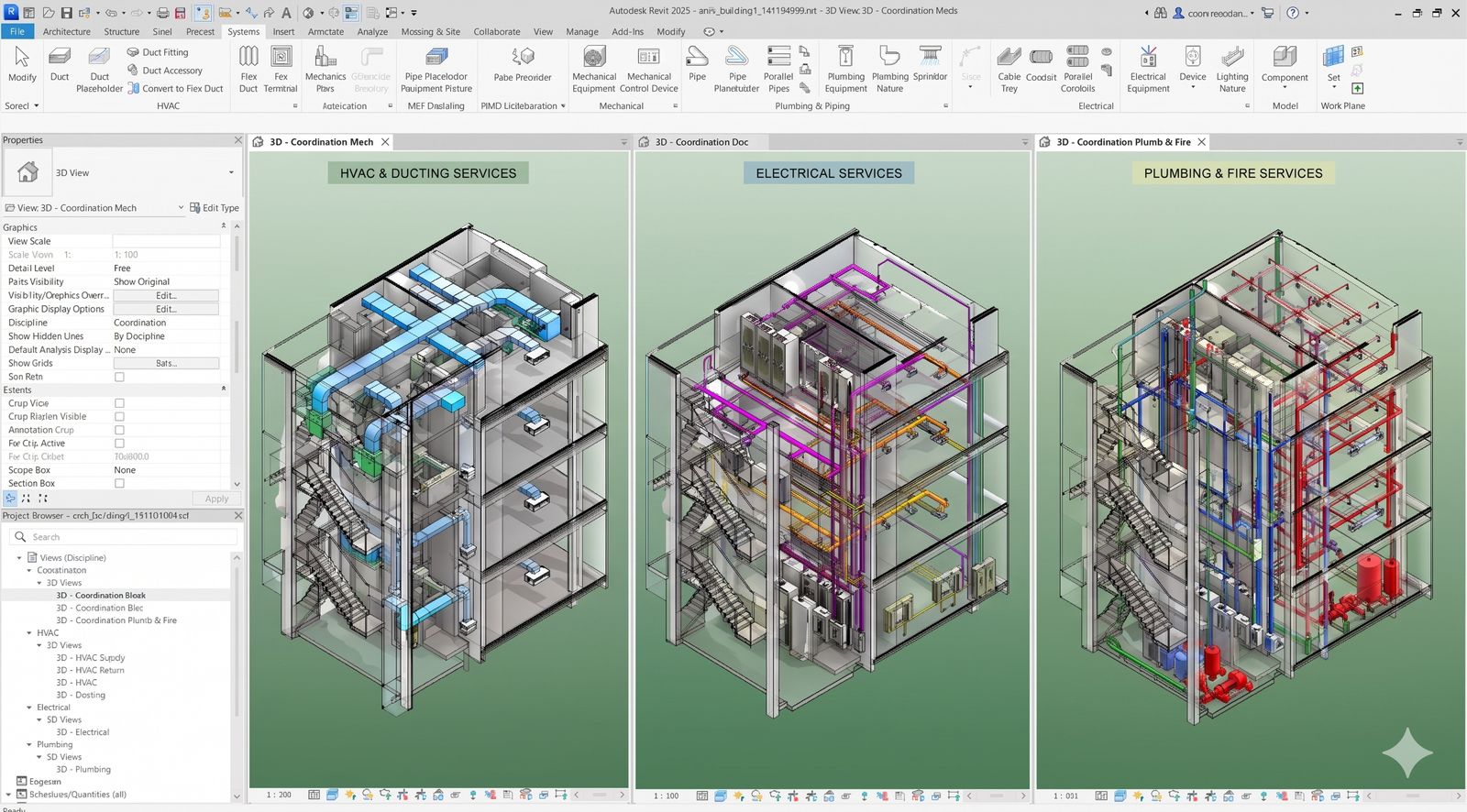 BIM MEP for MEP Modeler